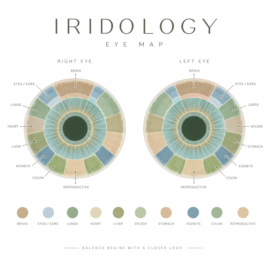 fruitful purpose pma iridology fruitful purpose pma - iridology